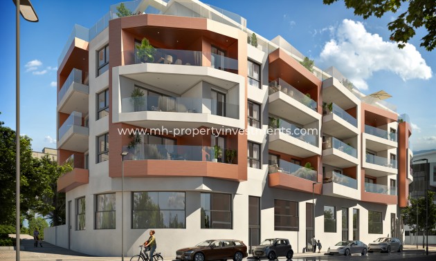 penthouse - Nouvelle construction - La Vila Joiosa - La Vila Joiosa