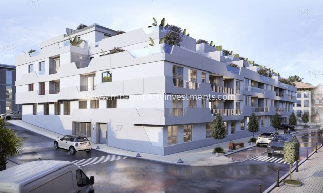 penthouse - Nouvelle construction - Las Lagunas de Mijas - Las Lagunas de Mijas