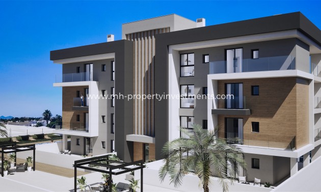 penthouse - Nouvelle construction - Los Alcázares - Los Alcázares
