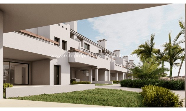 penthouse - Nouvelle construction - Los Alcázares - Los Alcázares