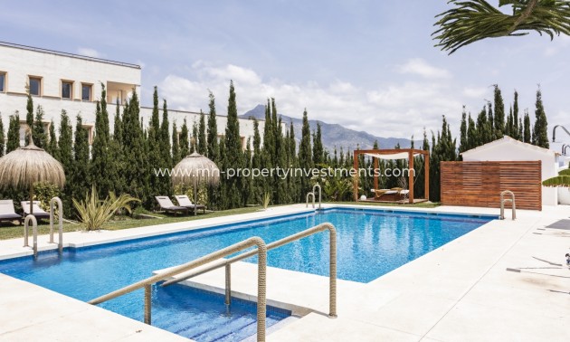 penthouse - Nouvelle construction - Marbella - Marbella