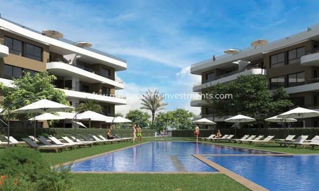 penthouse - Nouvelle construction - Orihuela Costa - Orihuela Costa