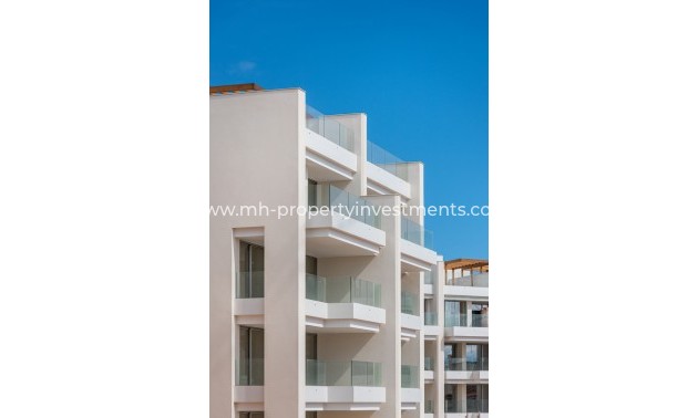 penthouse - Nouvelle construction - Orihuela Costa - Orihuela Costa