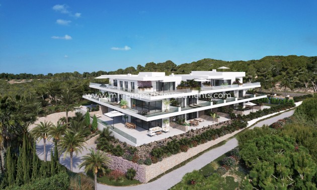 penthouse - Nouvelle construction - Orihuela Costa - Orihuela Costa