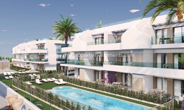 penthouse - Nouvelle construction - Pilar de la Horadada - Pilar de la Horadada
