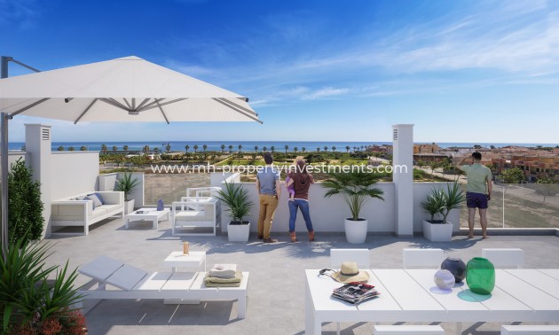 penthouse - Nouvelle construction - Pilar de la Horadada - Pilar de la Horadada