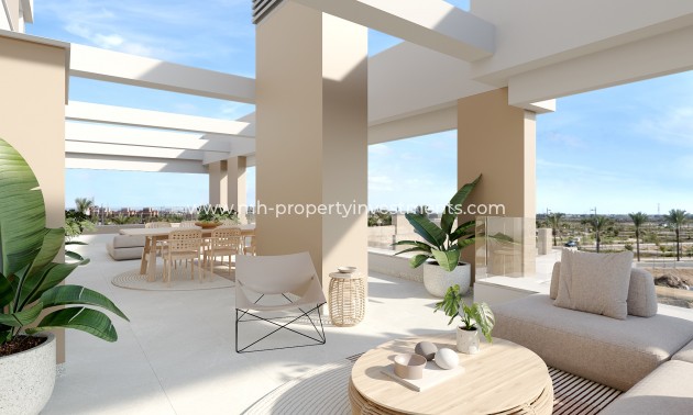 penthouse - Nouvelle construction - Torre-Pacheco - Torre-Pacheco
