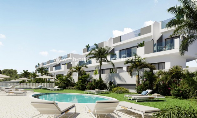 penthouse - Nouvelle construction - Torrevieja - Torrevieja