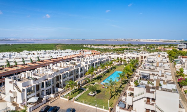 penthouse - Nouvelle construction - Torrevieja - Torrevieja