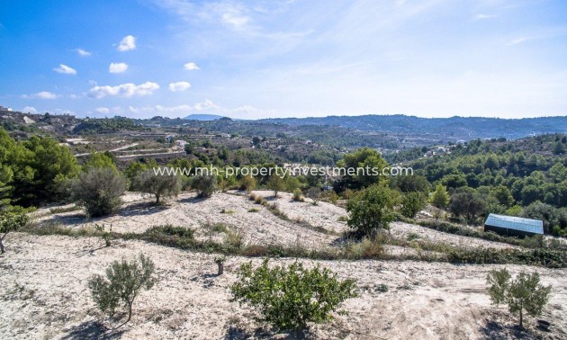 Plot - Resale - Benissa - Benissa