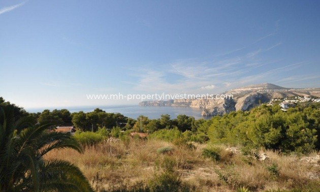 Plot - Resale - Jávea/Xàbia - Javea