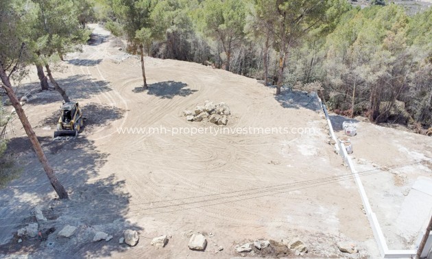 Plot - Resale - Moraira - Moraira