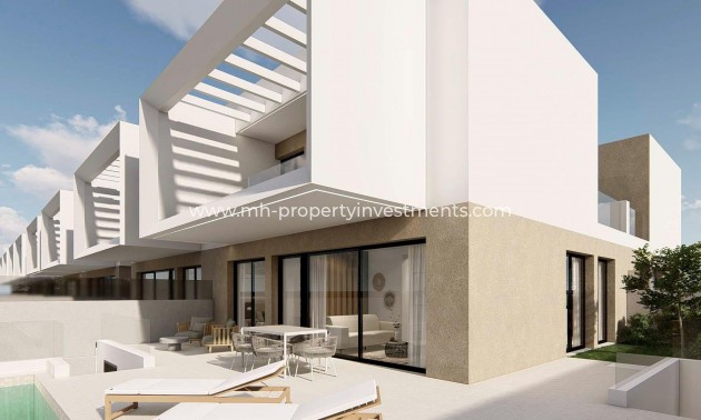 Quad House - Neubau - Dolores - San Juan Alicante