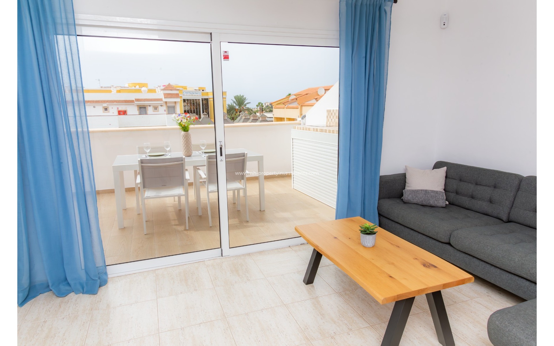 Resale - Apartment - Adeje - Costa Adeje