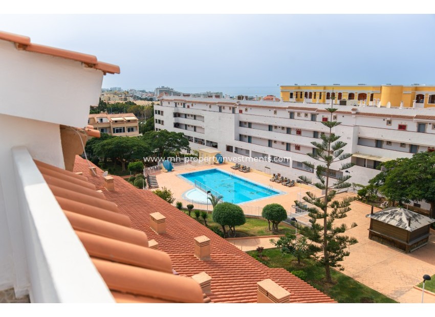 Resale - Apartment - Adeje - Costa Adeje