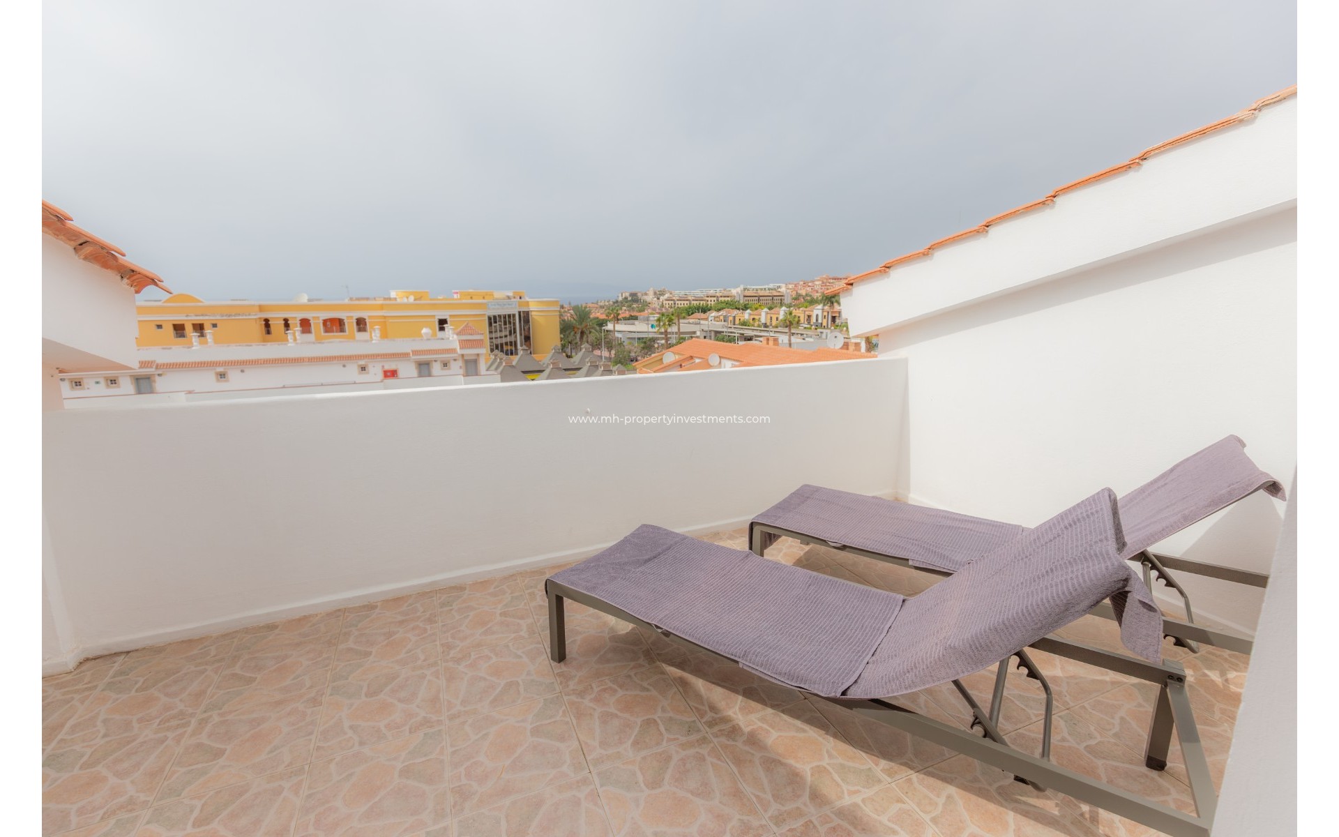 Resale - Apartment - Adeje - Costa Adeje