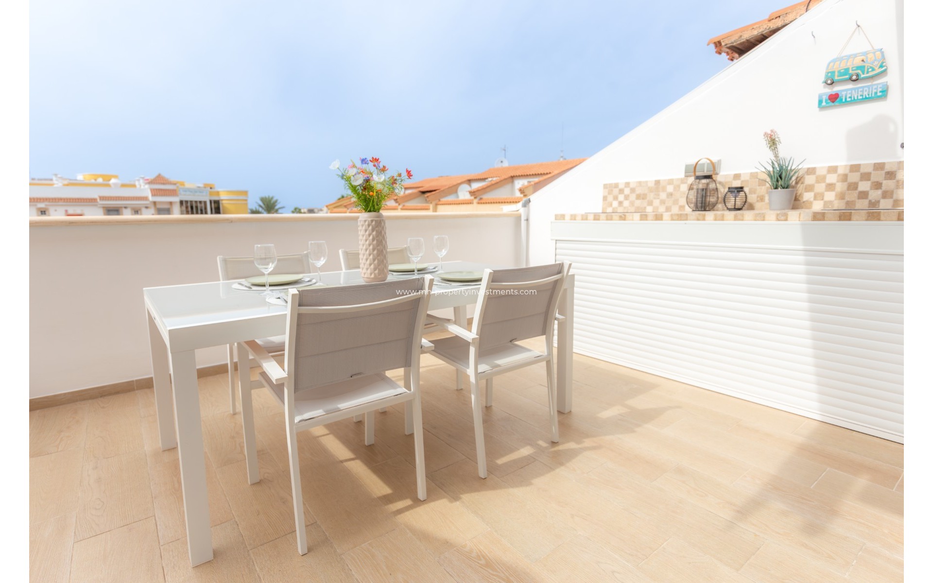 Resale - Apartment - Adeje - Costa Adeje