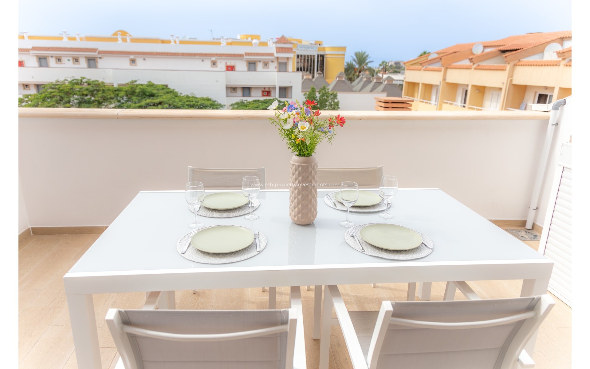 Resale - Apartment - Adeje - Costa Adeje