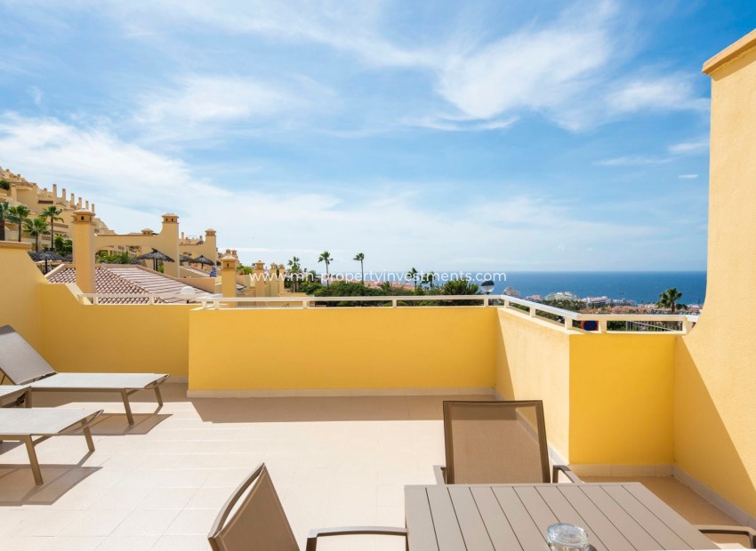 Resale - Apartment - Adeje - Costa Adeje