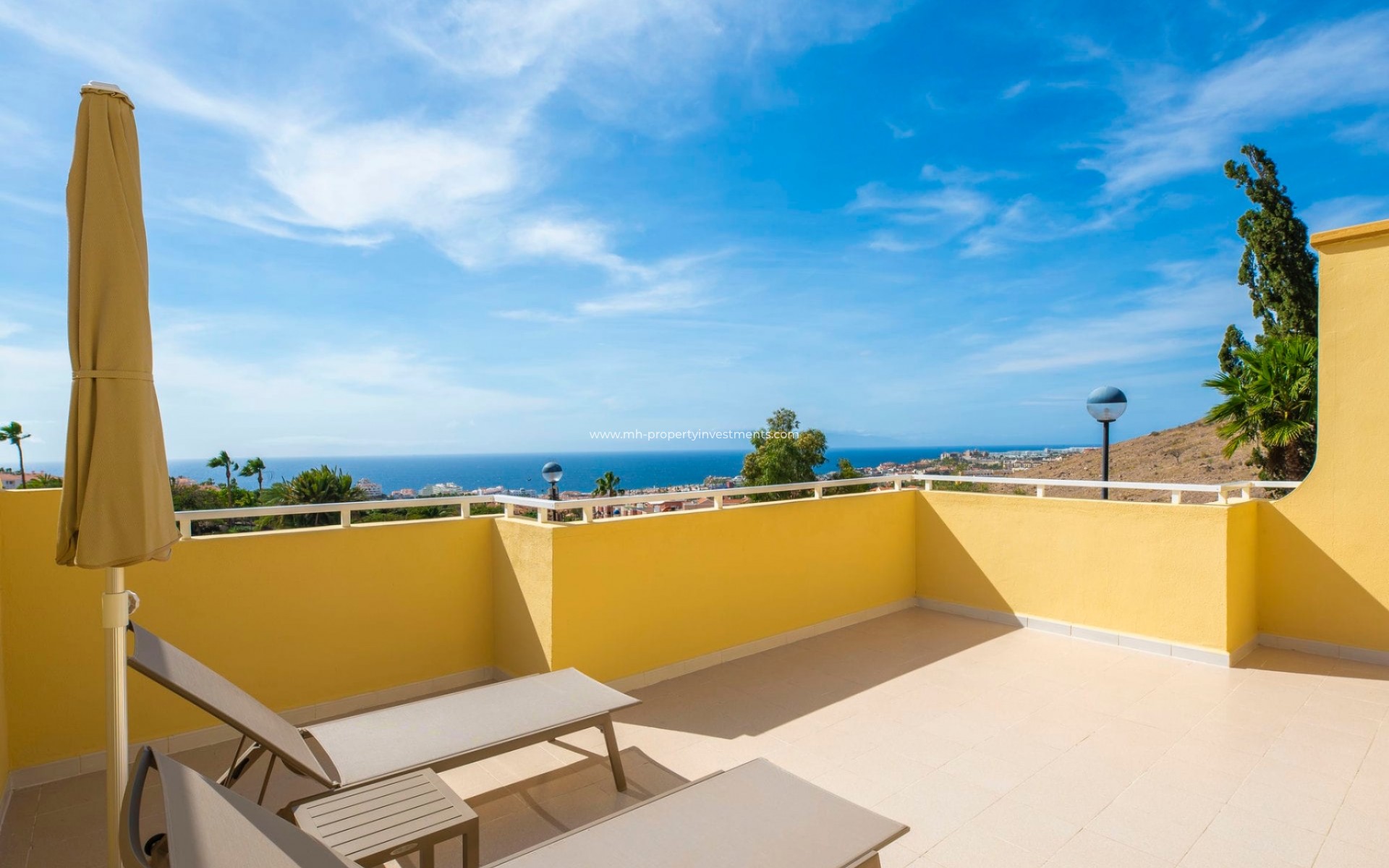 Resale - Apartment - Adeje - Costa Adeje