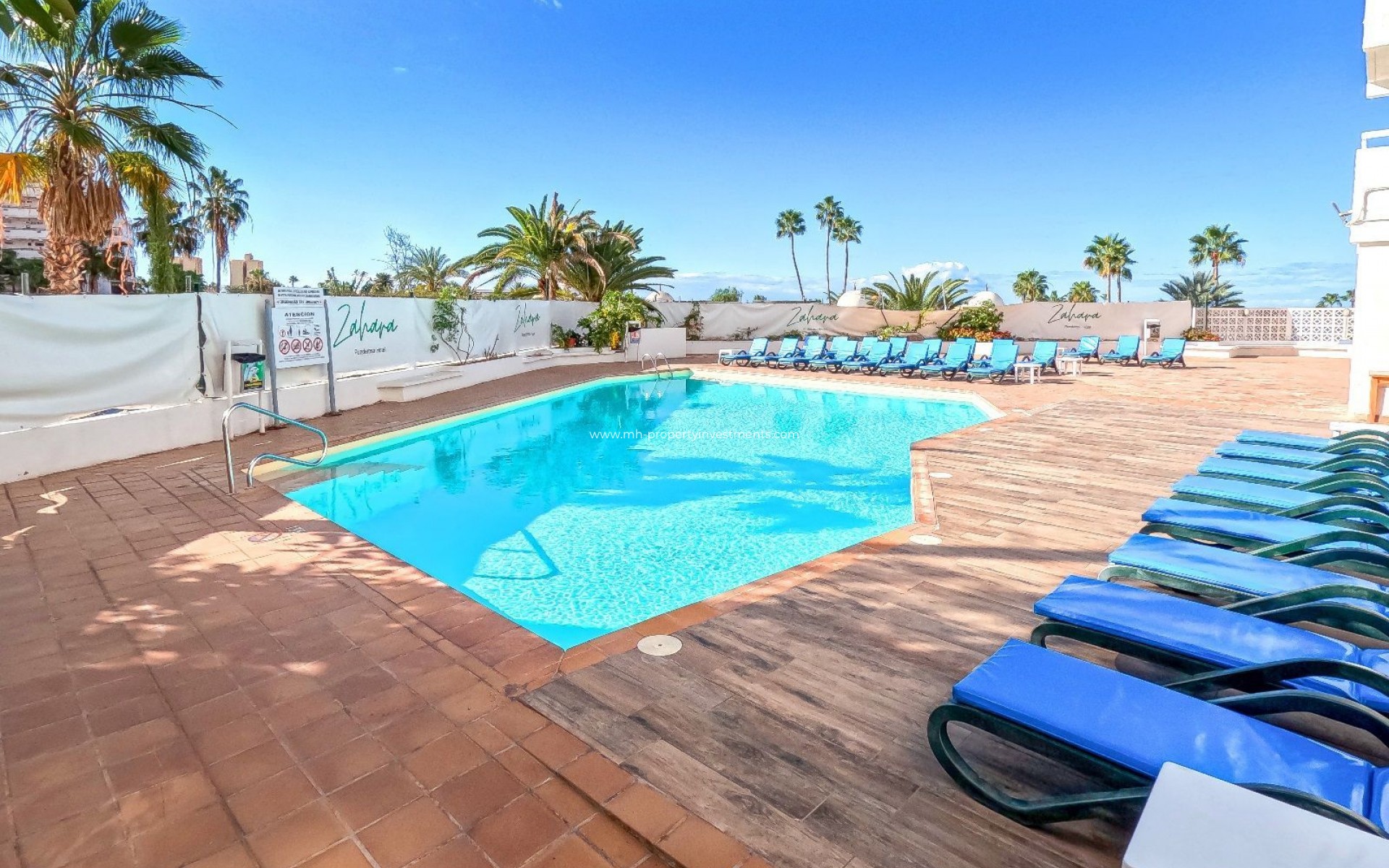 Resale - Apartment - Adeje - Santa Cruz Tenerife