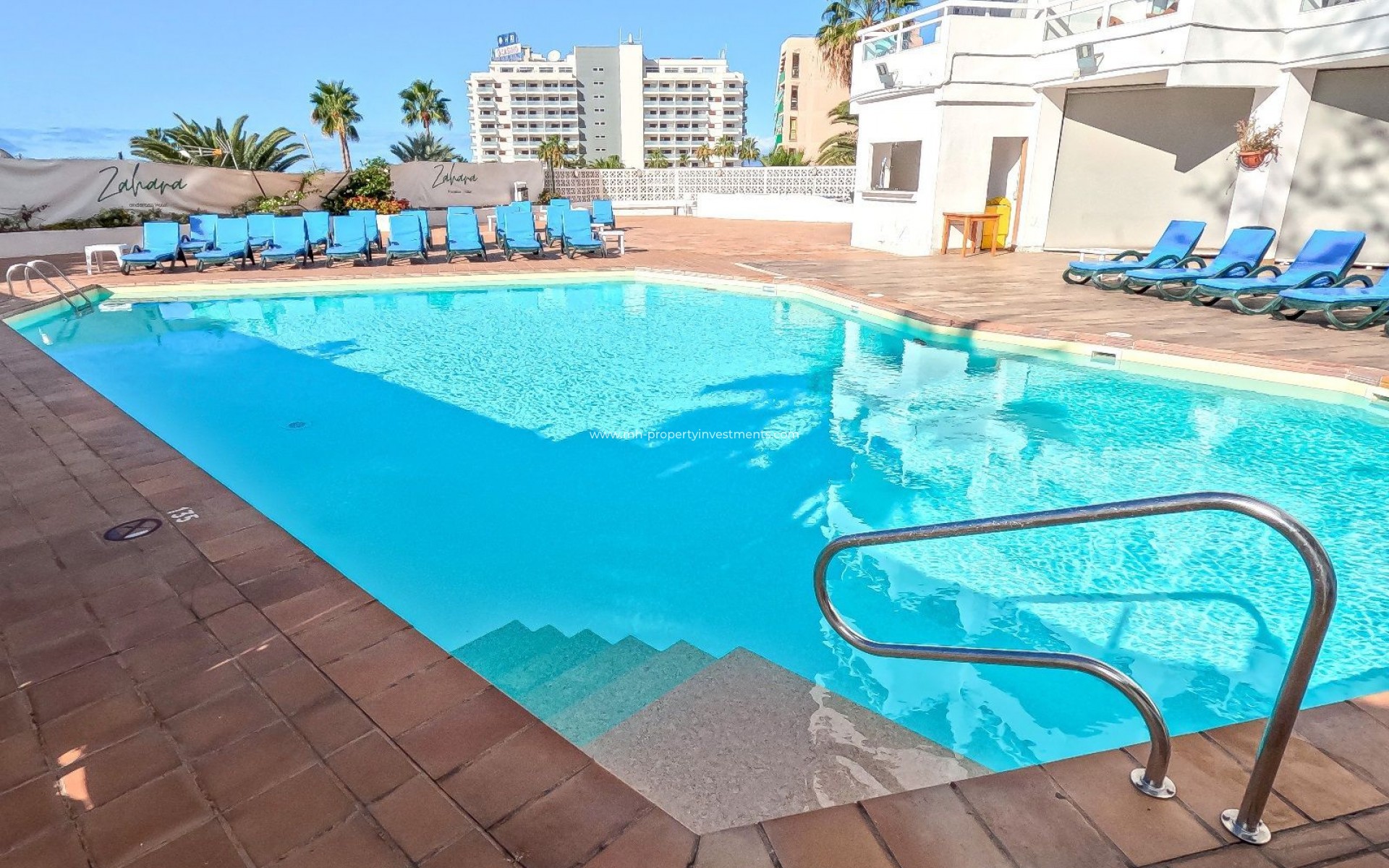 Resale - Apartment - Adeje - Santa Cruz Tenerife