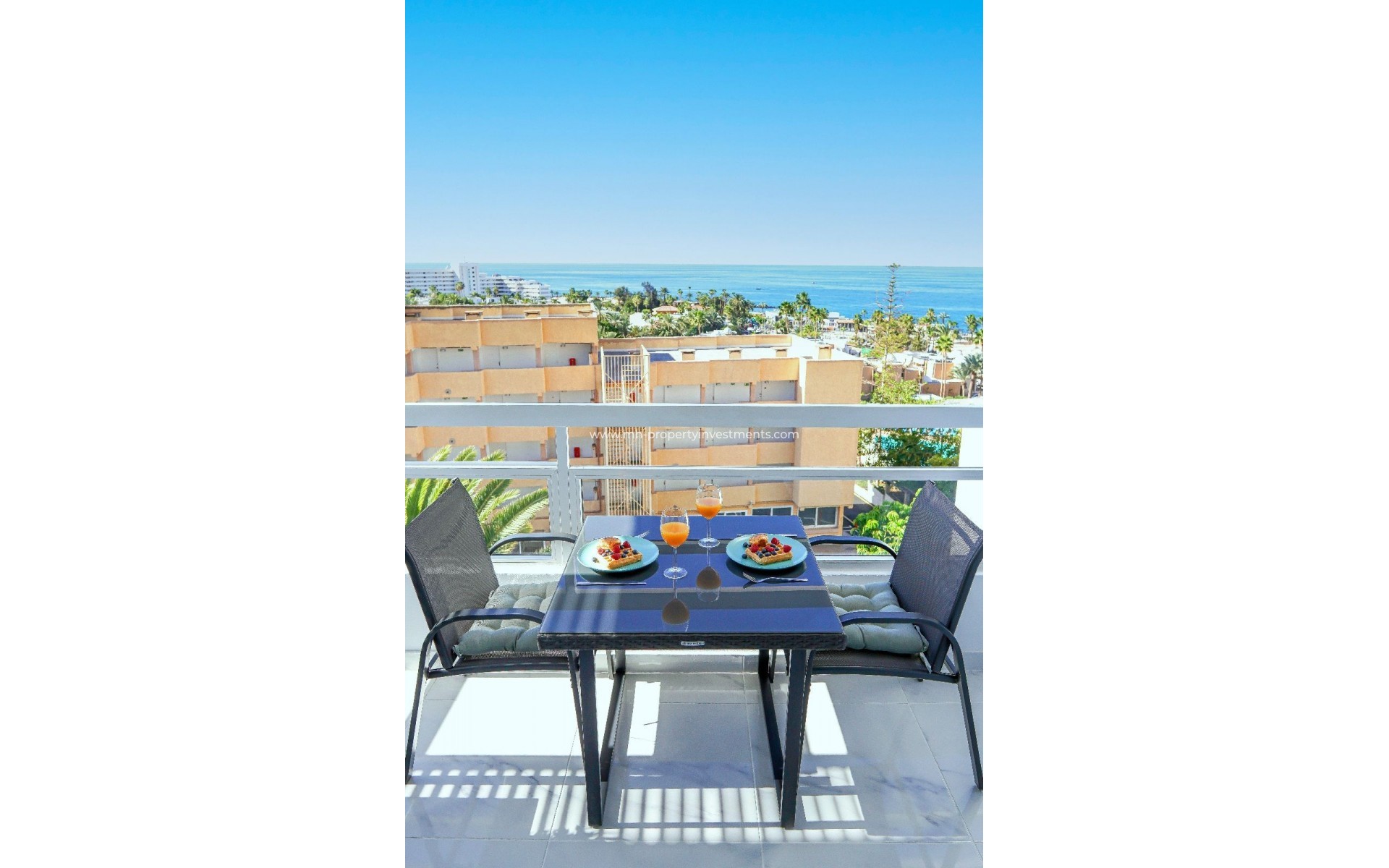 Resale - Apartment - Adeje - Santa Cruz Tenerife