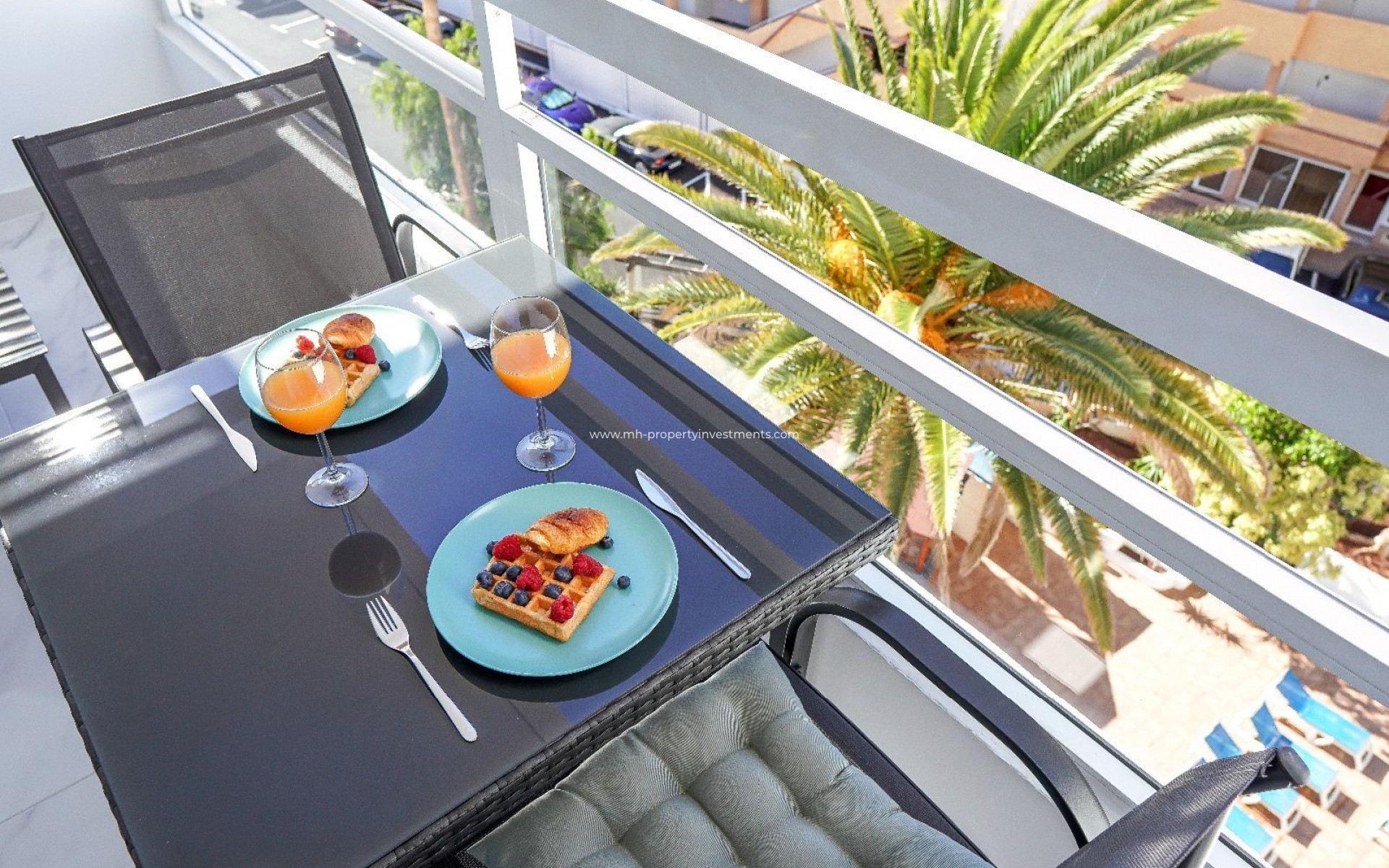 Resale - Apartment - Adeje - Santa Cruz Tenerife