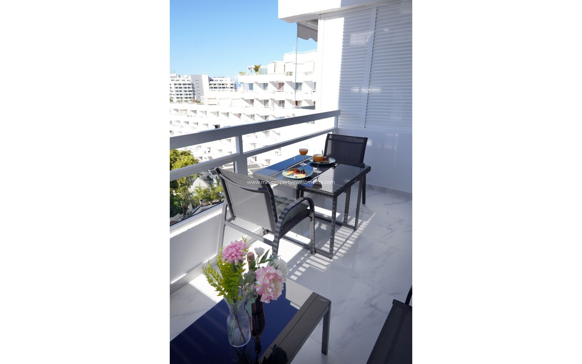 Resale - Apartment - Adeje - Santa Cruz Tenerife