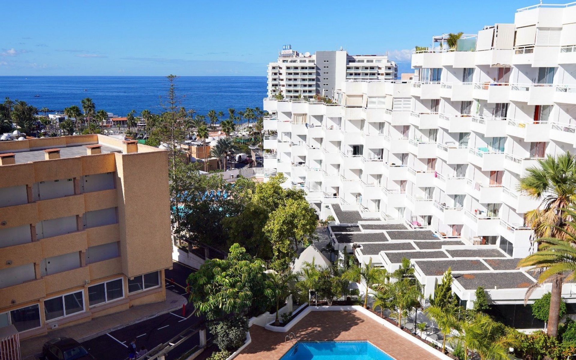 Resale - Apartment - Adeje - Santa Cruz Tenerife