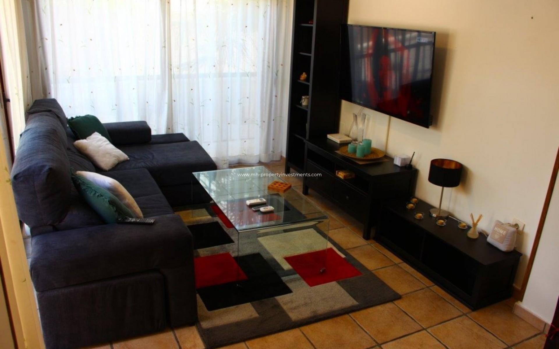 Resale - Apartment - Albir