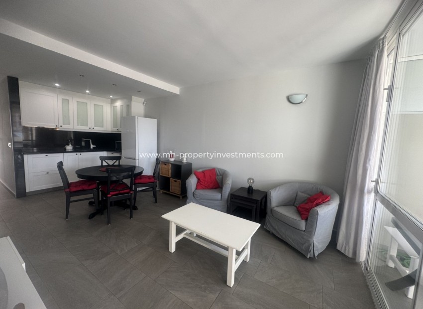 Resale - Apartment - Arona - Costa del Silencio