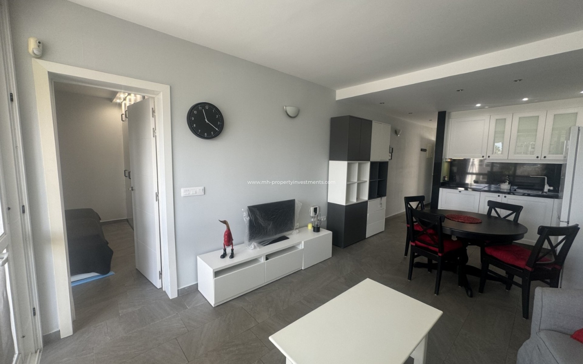 Resale - Apartment - Arona - Costa del Silencio