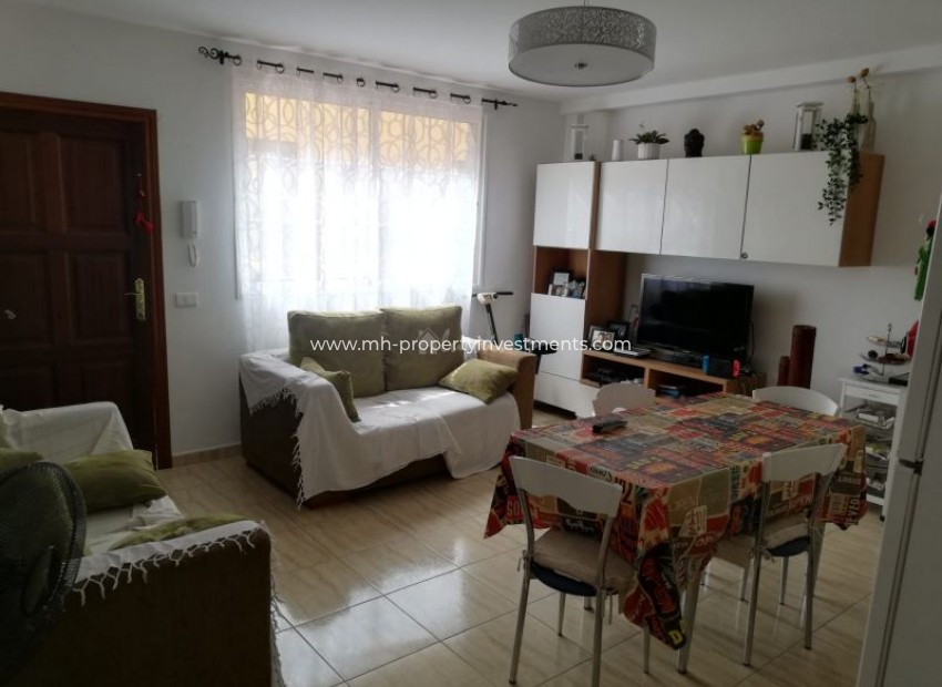 Resale - Apartment - Arona - Edf Claudio Las Zocas Arona Tenerife