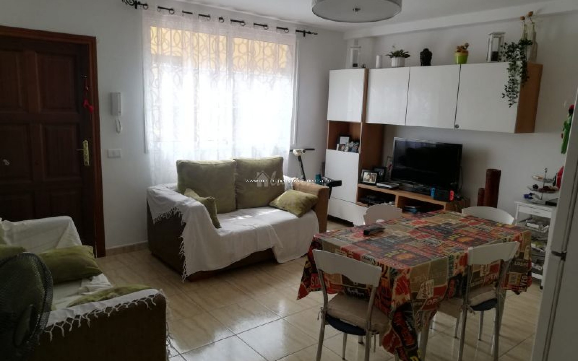 Resale - Apartment - Arona - Edf Claudio Las Zocas Arona Tenerife