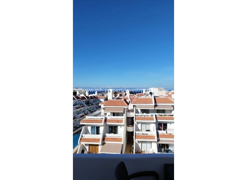 Resale - Apartment - Arona - Santa Cruz Tenerife