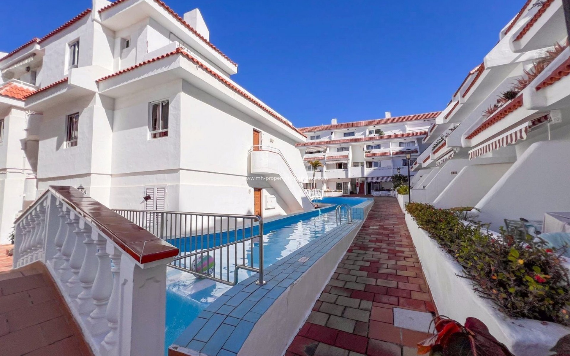 Resale - Apartment - Arona - Santa Cruz Tenerife