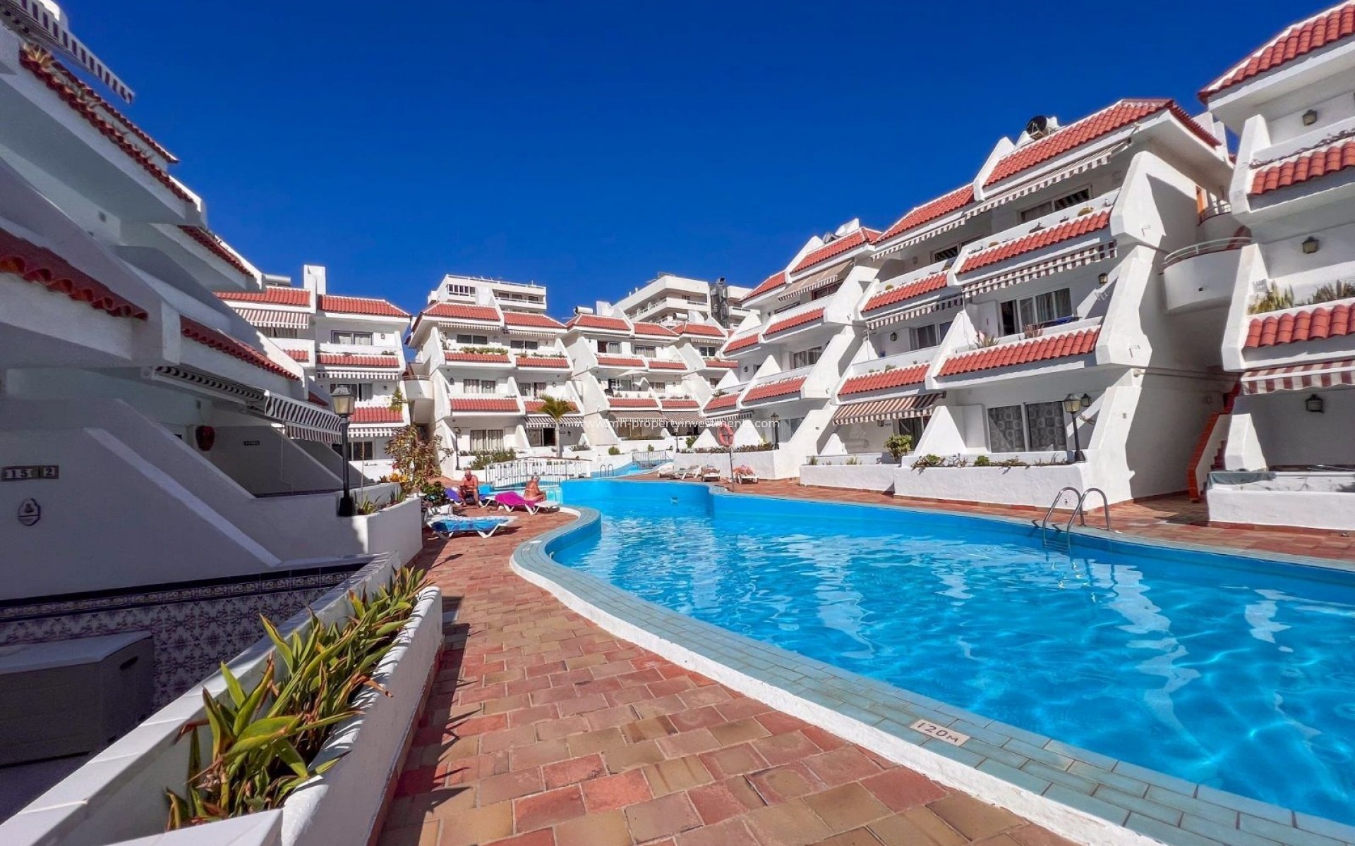 Resale - Apartment - Arona - Santa Cruz Tenerife