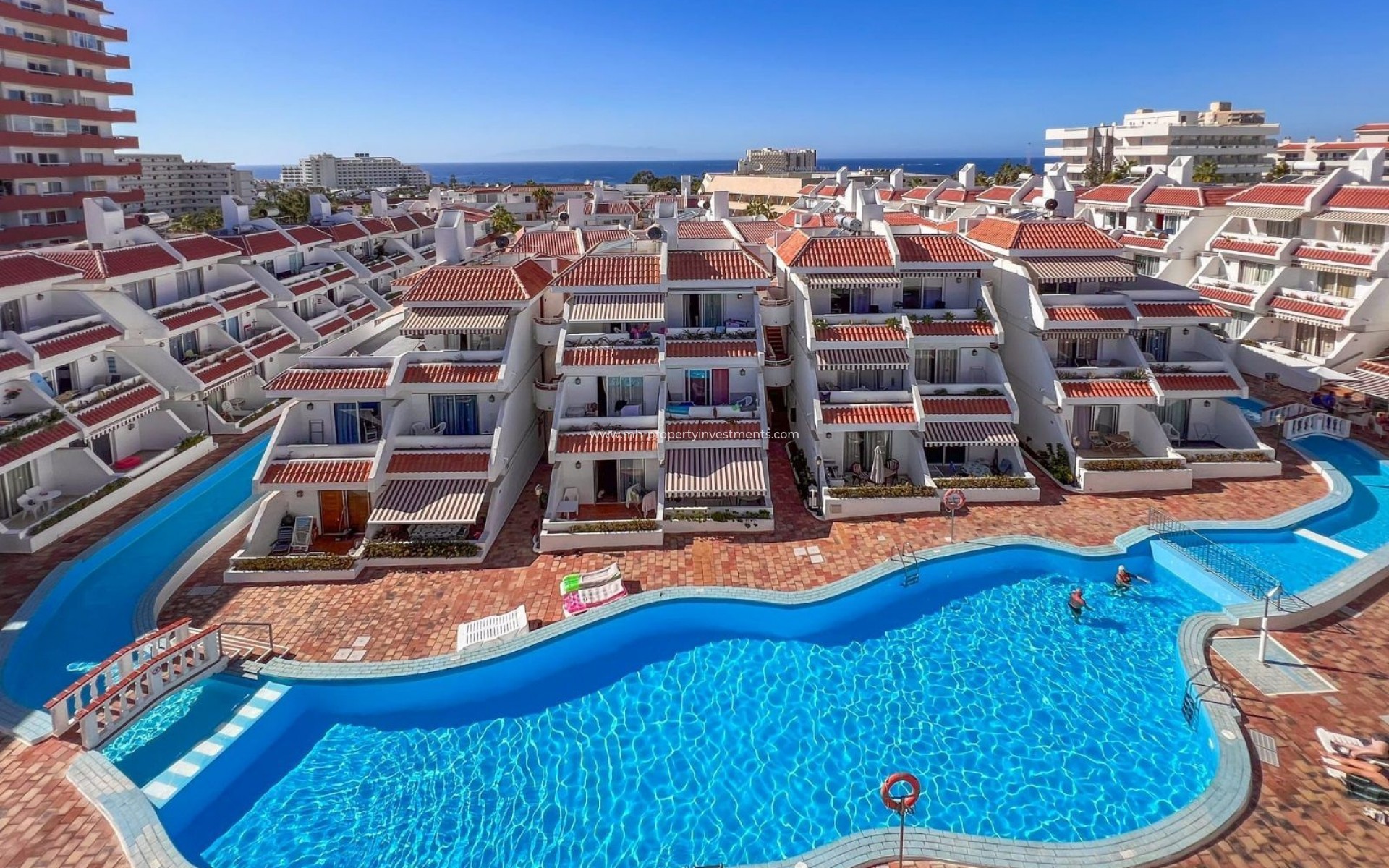 Resale - Apartment - Arona - Santa Cruz Tenerife