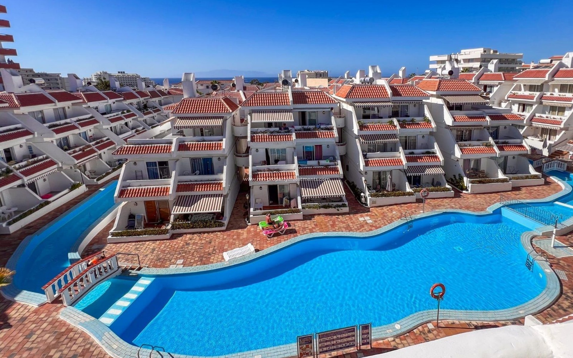 Resale - Apartment - Arona - Santa Cruz Tenerife