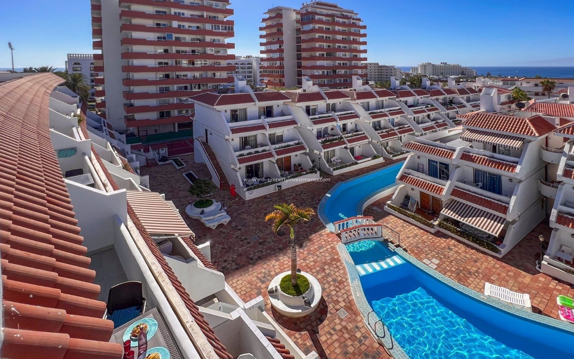 Resale - Apartment - Arona - Santa Cruz Tenerife