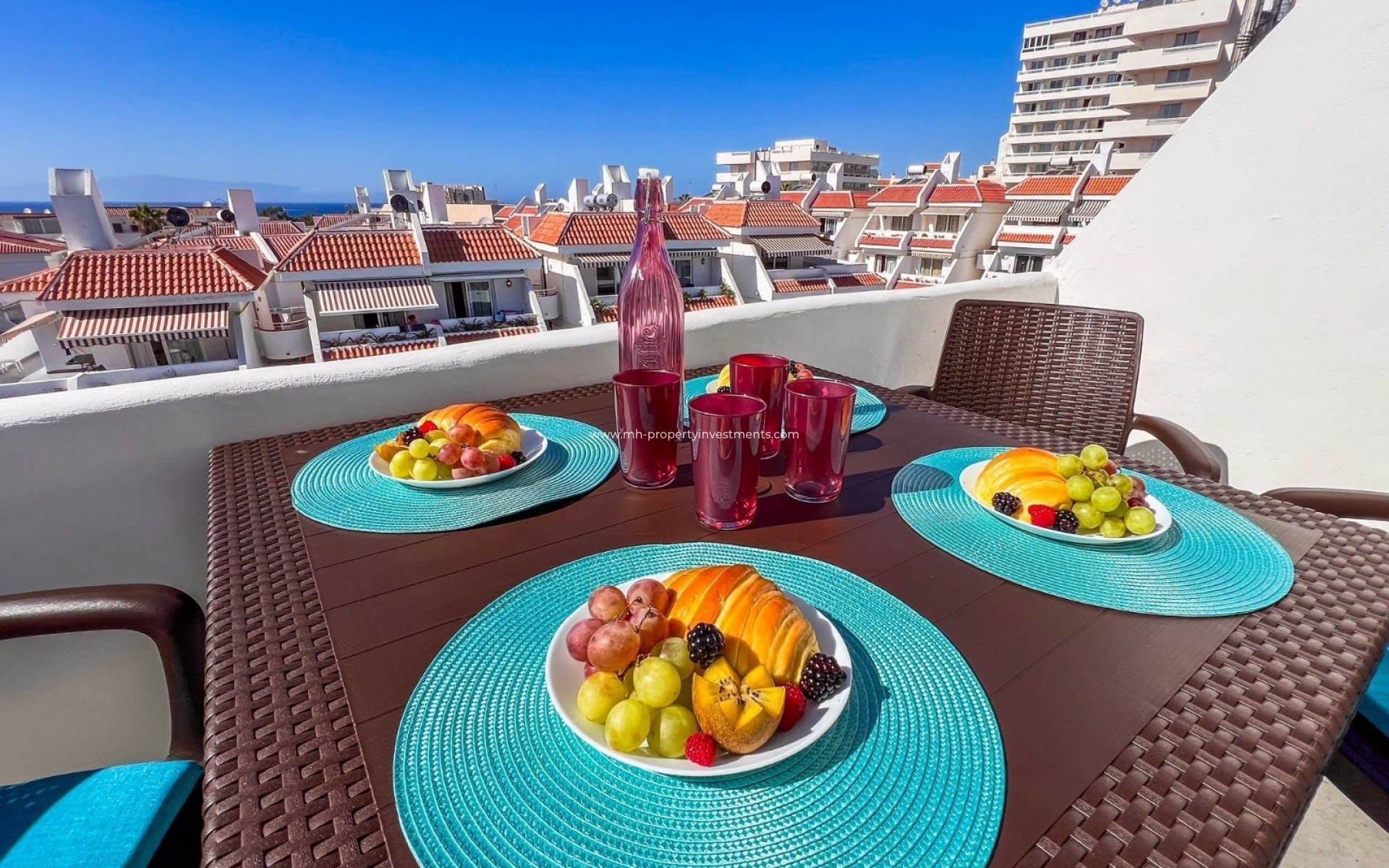 Resale - Apartment - Arona - Santa Cruz Tenerife