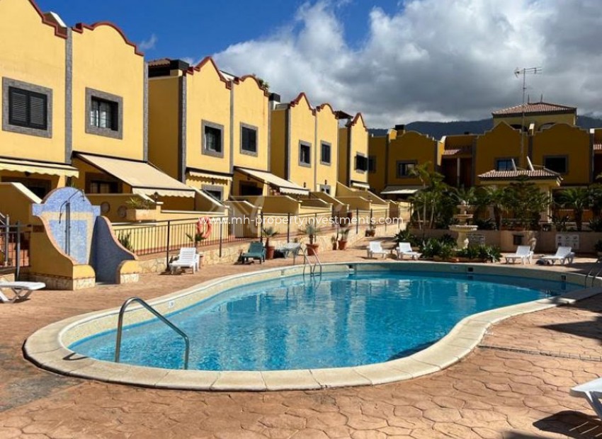 Resale - Apartment - Bahia Del Duque - Anayet Bahia Del Duque Tenerife