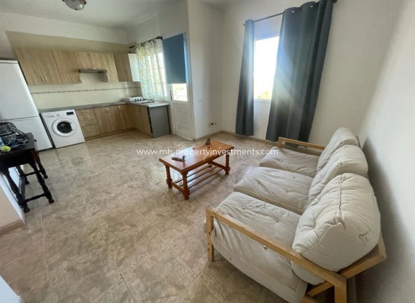 Resale - Apartment - Buzanada - Buzanada Tenerife