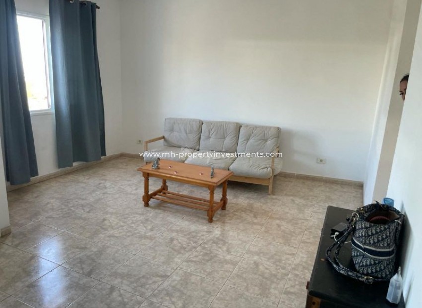 Resale - Apartment - Buzanada - Buzanada Tenerife