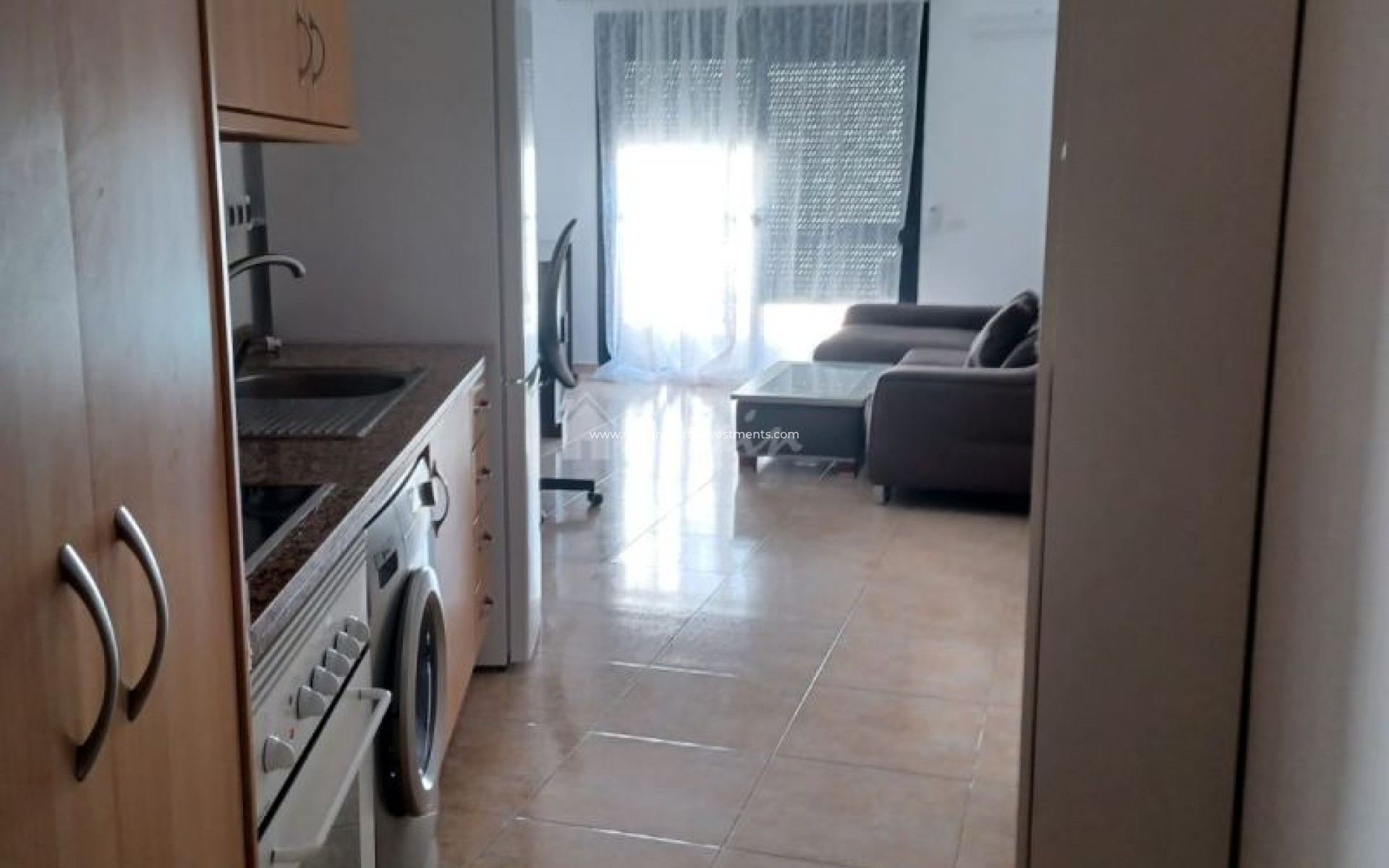 Resale - Apartment - Buzanada - Edf Litoral Buzanada Tenerife