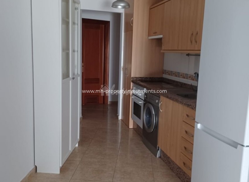 Resale - Apartment - Buzanada - Edf Litoral Buzanada Tenerife