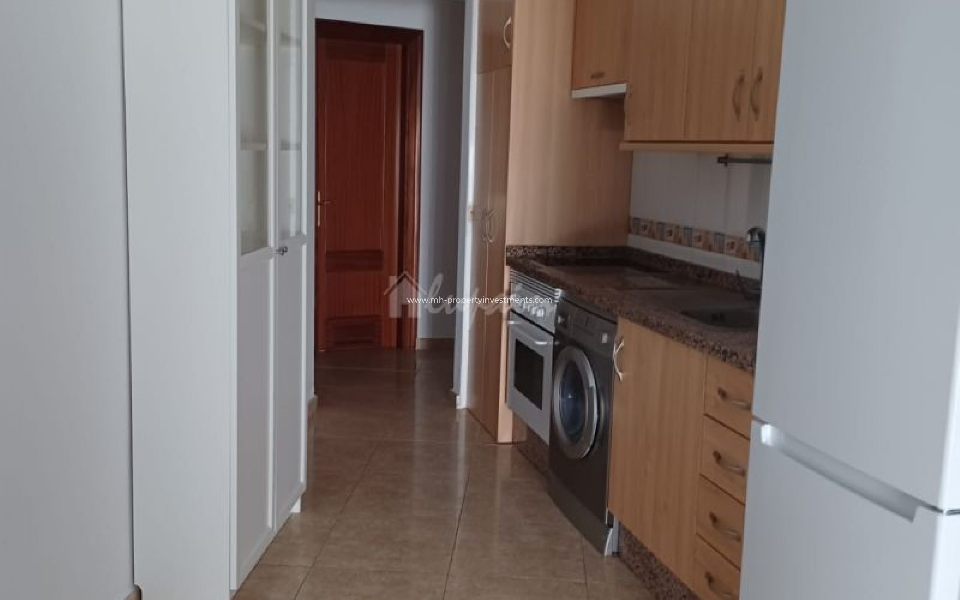 Resale - Apartment - Buzanada - Edf Litoral Buzanada Tenerife