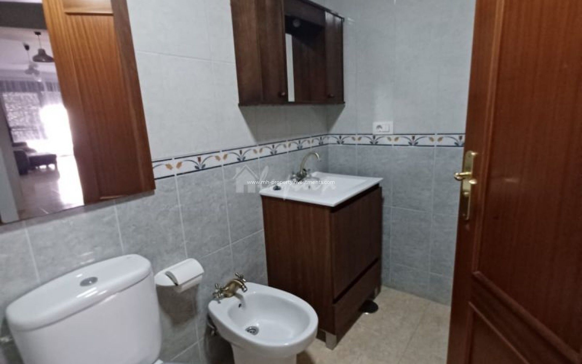 Resale - Apartment - Buzanada - Edf Litoral Buzanada Tenerife