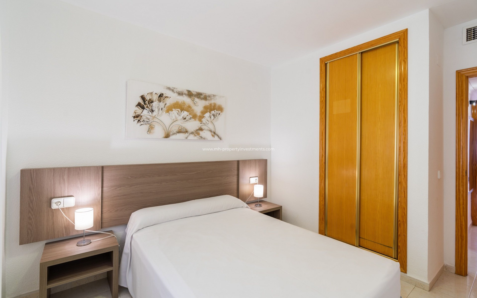 Resale - Apartment - Calpe
